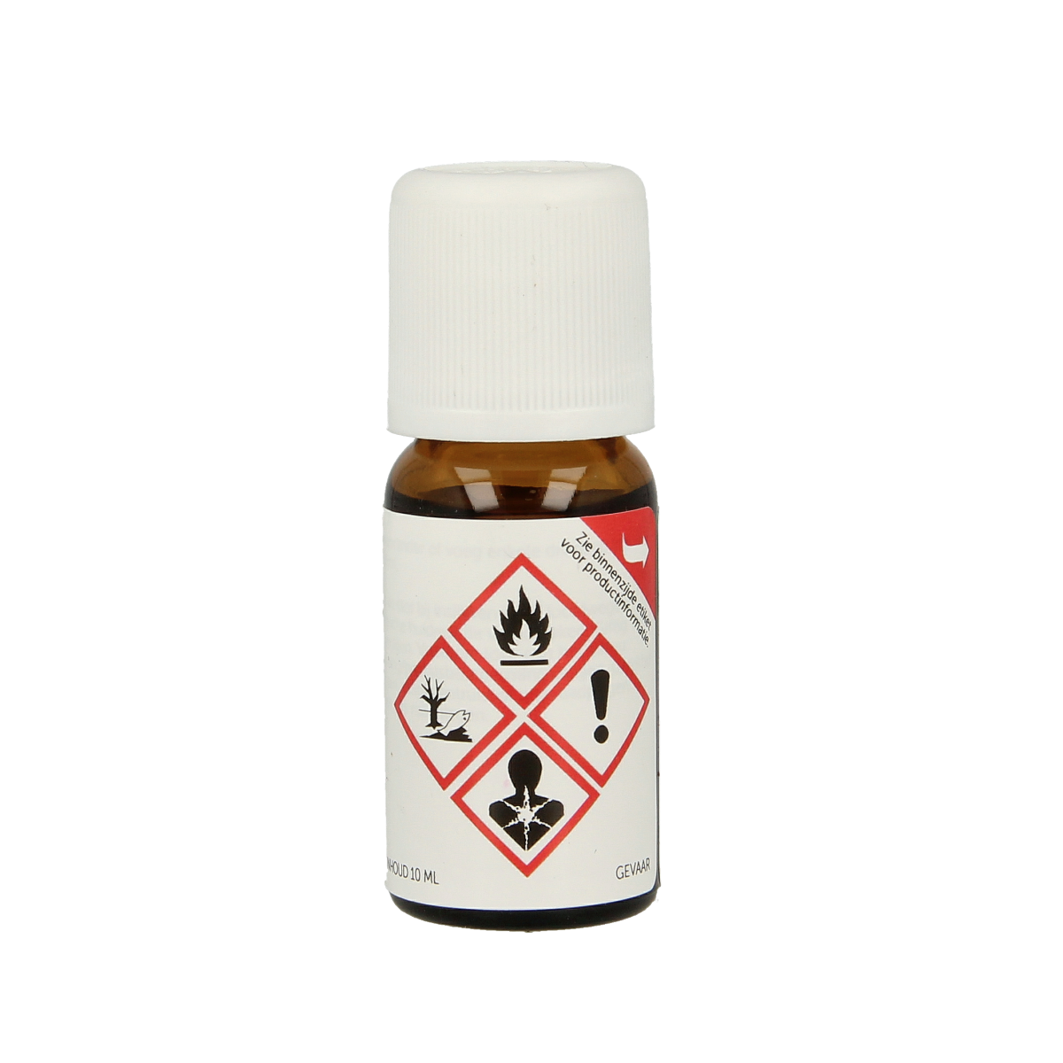 Jacob Hooy Grapefruit olie 10.00 Milliliter