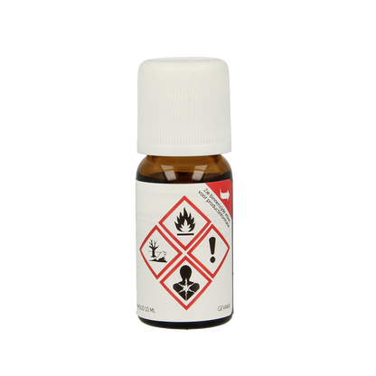 Jacob Hooy Grapefruit olie 10.00 Milliliter