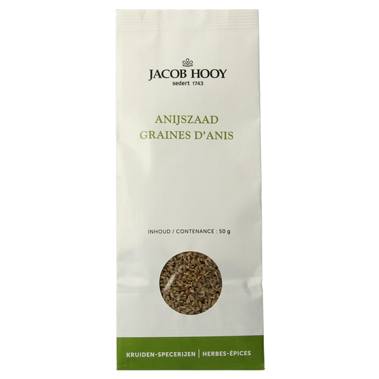 Jacob Hooy Anijszaad 50.00 Gram