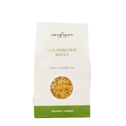 Jacob Hooy Goudsbloem 30.00 Gram