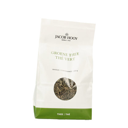 Jacob Hooy Groene thee 150.00 Gram