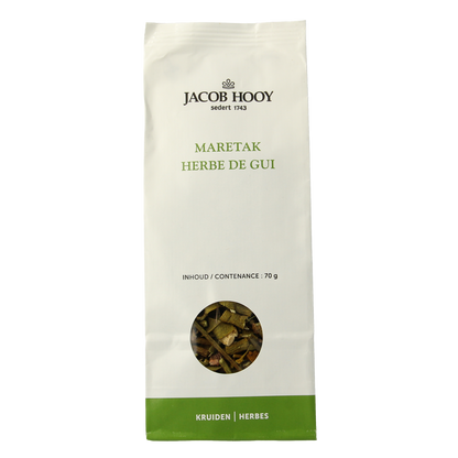 Jacob Hooy Maretak 70.00 Gram