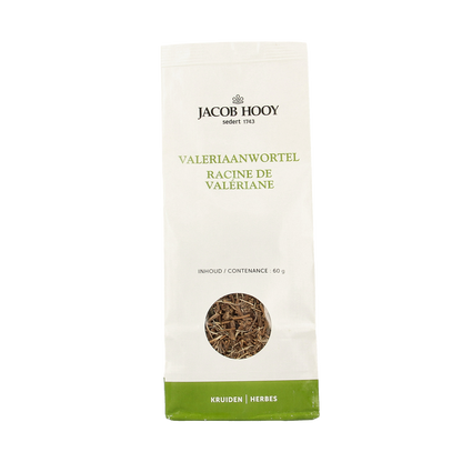 Jacob Hooy Valeriaanwortel 60.00 Gram
