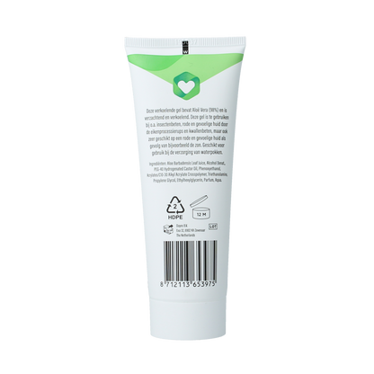 Curalyn Verkoelende gel aloe vera 100.00 Milliliter