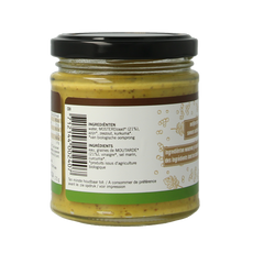 Van Ton Mosterd grof bio 170.00 Gram