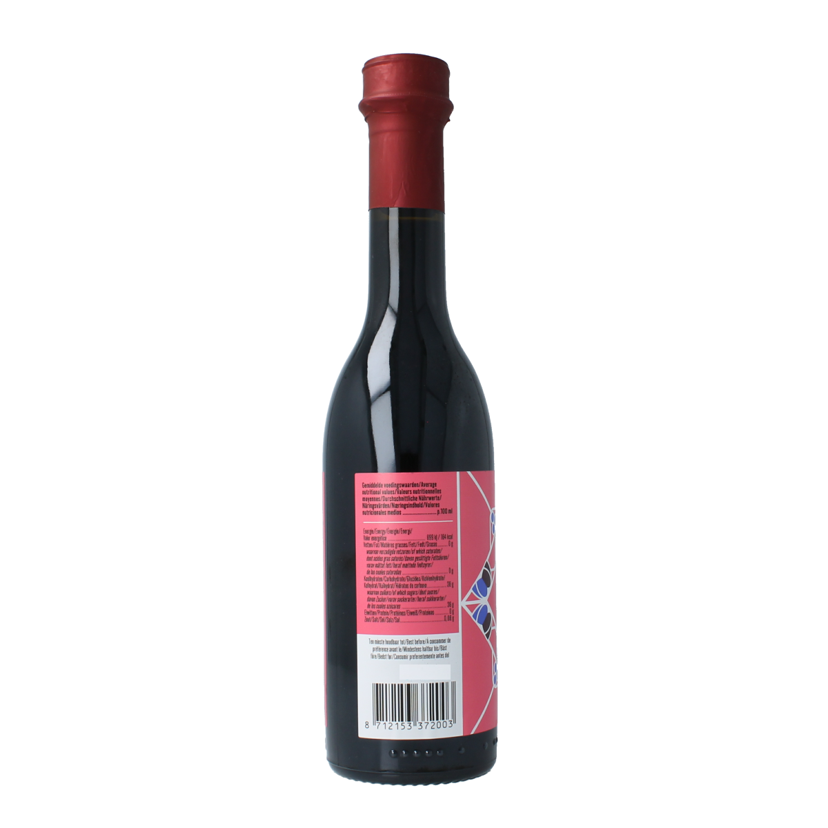 Bioidea Balsamico azijn bio 250.00 Milliliter