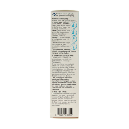 Prioderm Puur & krachtig 100.00 Milliliter