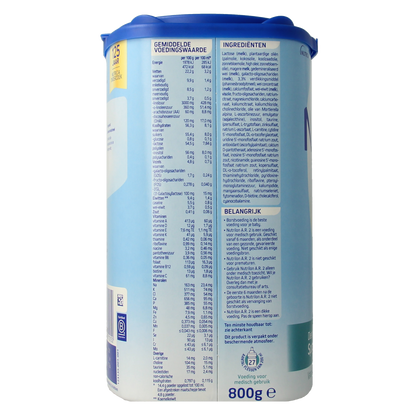 Nutrilon A.R. 2  800.00 Gram