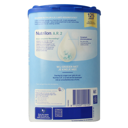 Nutrilon A.R. 2  800.00 Gram