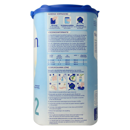 Nutrilon A.R. 2  800.00 Gram