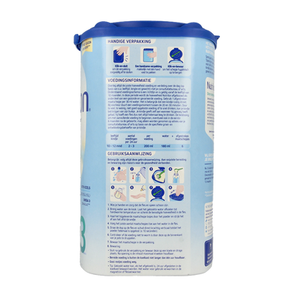 Nutrilon Opvolgmelk 3 800 Gram