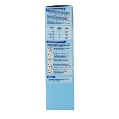 Nutrilon Standaard 1 mini 23 gram 69 Gram