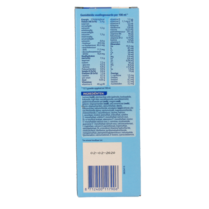 Nutrilon Standaard 1 mini 23 gram 69 Gram