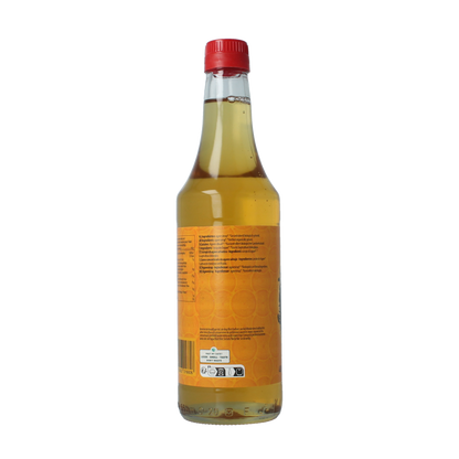 Yakso Agave siroop bio 480 Milliliter