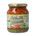 Bionova Doperwten met wortel bio 350 Gram
