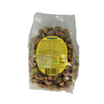 Horizon Pistachenoten bio 150 Gram