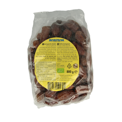 Horizon Dadels bio 800.00 Gram