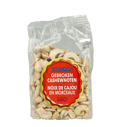 Horizon Cashewnoten stukjes bio 175.00 Gram