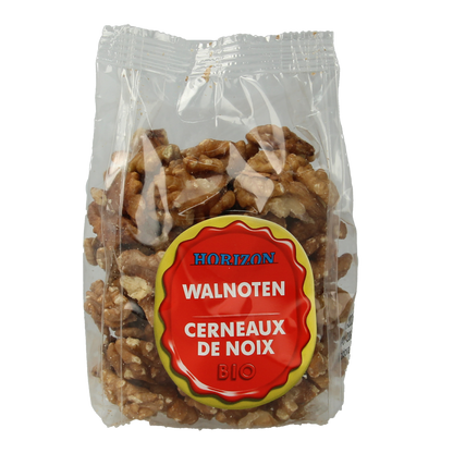 Horizon Walnoten bio 125.00 Gram