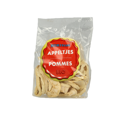 Horizon Appelringen bio 80.00 Gram