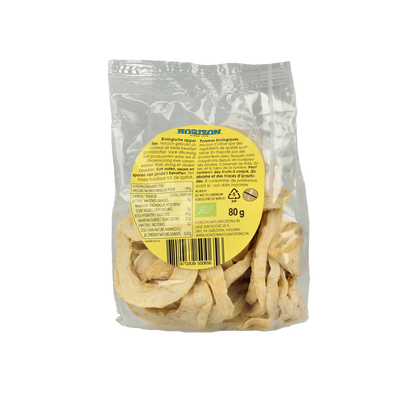 Horizon Appelringen bio 80.00 Gram