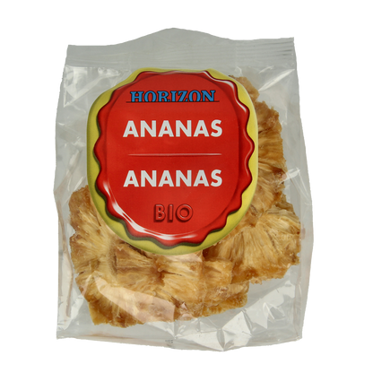 Horizon Ananasringen bio 80.00 Gram