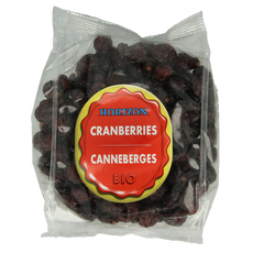 Horizon Cranberries bio 200.00 Gram