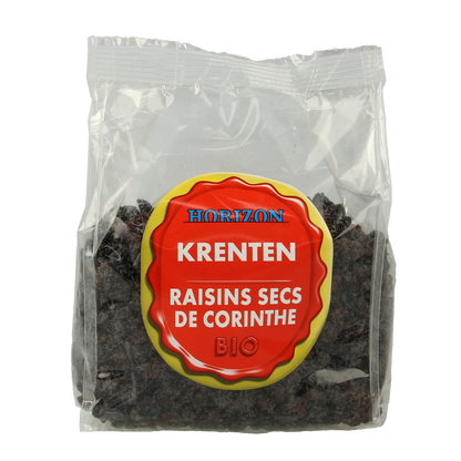 Horizon Krenten bio 250.00 Gram