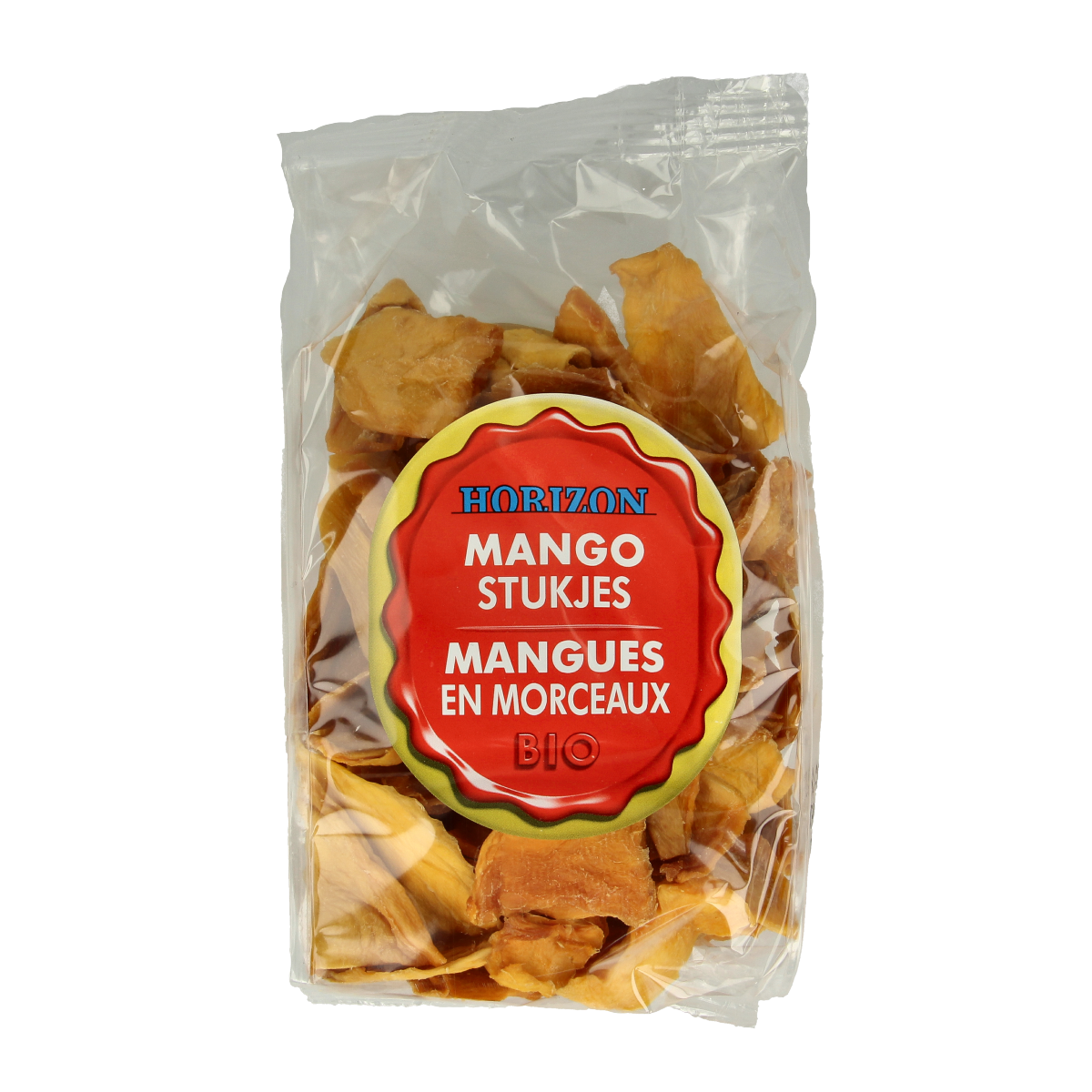 Horizon Mango stukjes bio 250.00 Gram