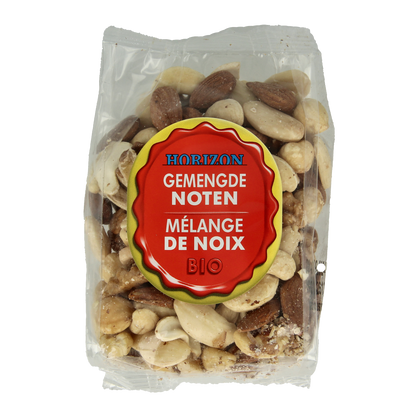 Horizon Gemengde noten bio 175.00 Gram