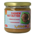 Monki Cashewpasta bio 330.00 Gram