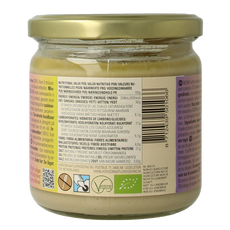 Monki Witte cashewpasta bio 330.00 Gram