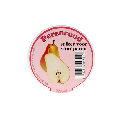Van Vliet Perensuiker 200.00 Gram