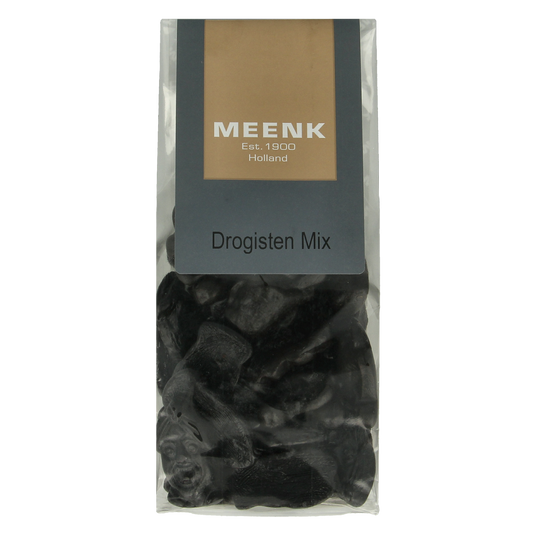 Meenk Drogisten mix 180.00 Gram