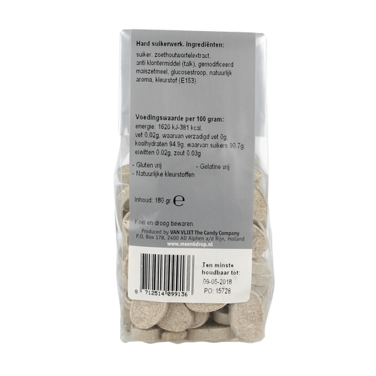 Meenk Hoesttabletten 180.00 Gram