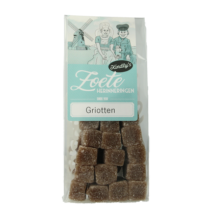 Kindly's Griotten zoete herinneringen 135.00 Gram