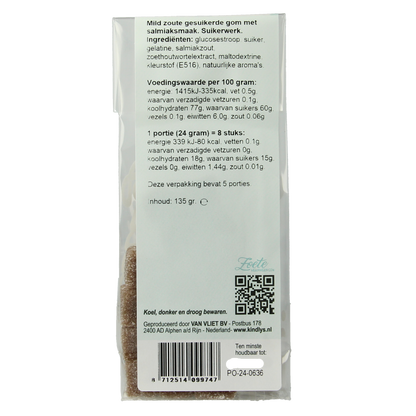 Kindly's Griotten zoete herinneringen 135.00 Gram