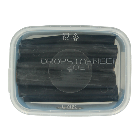 Kindly's Dropstaenger zoet 8.00 Stuks