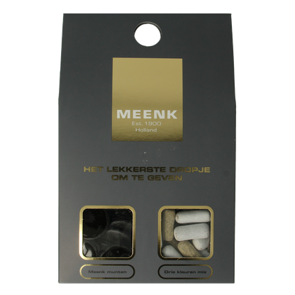 Meenk Meenk cadeau traditionele smaken 1.00 Stuks