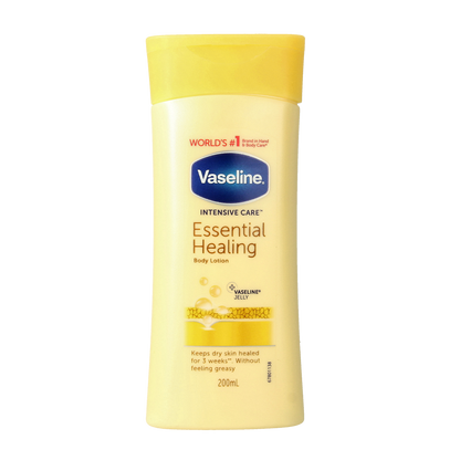 Vaseline Bodylotion intensive care essential healing 200.00 Milliliter