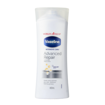 Vaseline Bodylotion advanced repair 400.00 Milliliter