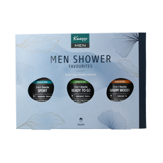 Kneipp Men geschenkset douche 1.00 Set