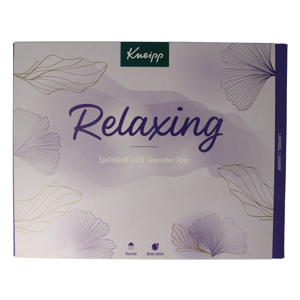 Kneipp Luxe geschenkset Relaxing 1.00 Set