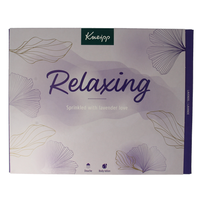 Kneipp Luxe geschenkset Relaxing 1.00 Set