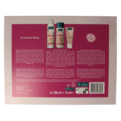 Kneipp Geschenkset luxe soft skin 1.00 Set