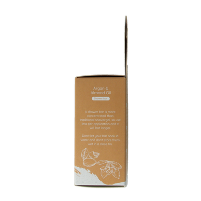 Skoon Solid shower milk nourishing into the deep 2-in-1 90.00 Gram