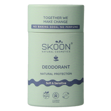 Skoon Deo stick soft & sensitive 65.00 Gram