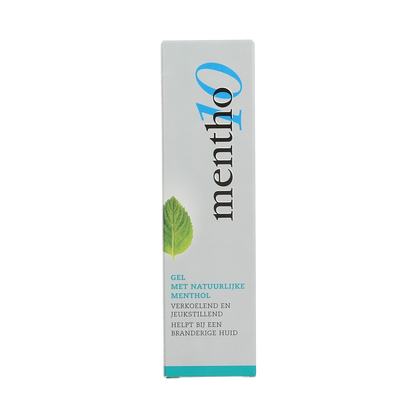 Mentho 10 Mentholgel 75.00 Milliliter