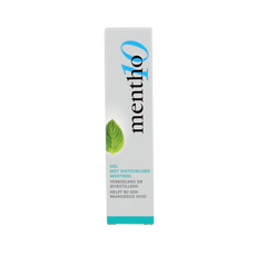 Mentho 10 Mentholgel 30.00 Milliliter