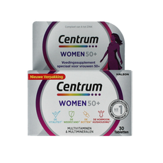 Centrum Women 50+ advanced 30.00 Tabletten